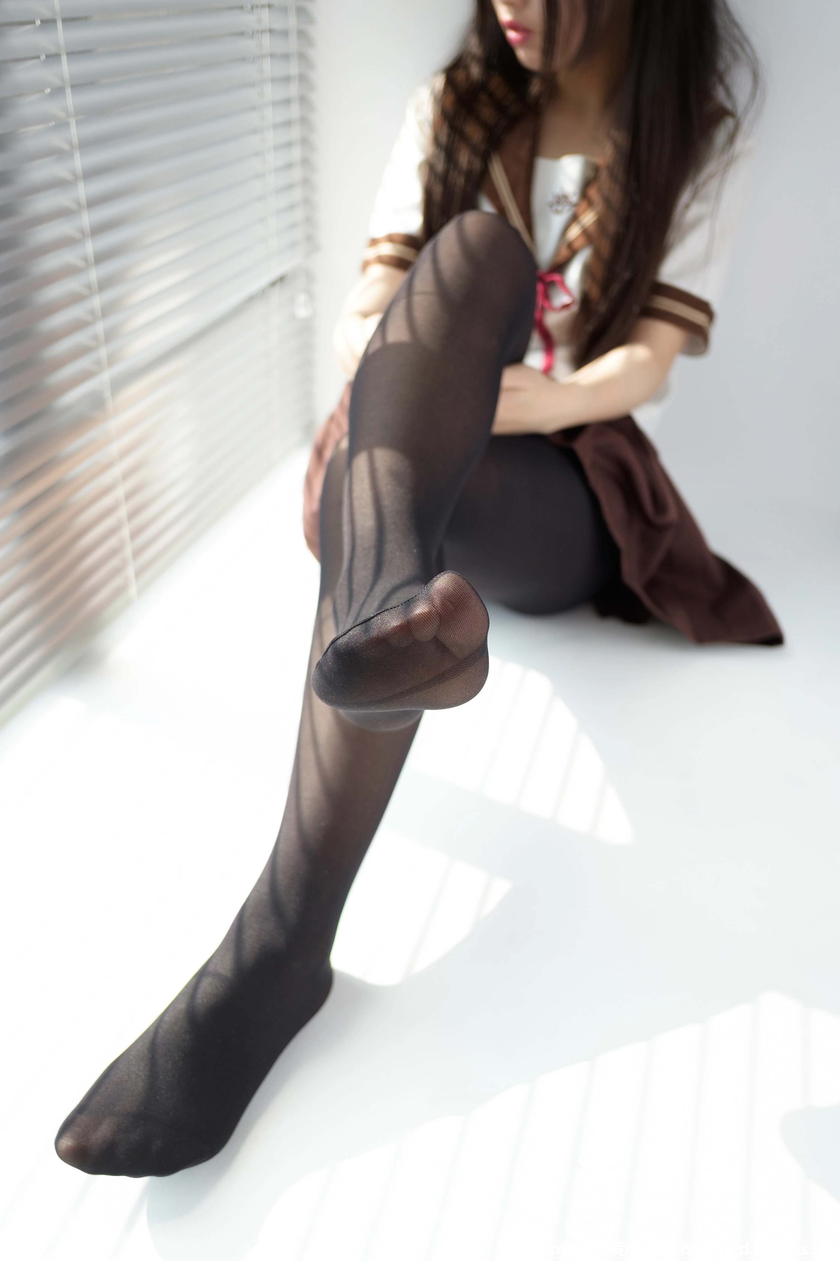 森萝财团 [BETA-011] JK黑丝美足 [68P]插图4